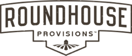 Roundhouse Provisions Logo