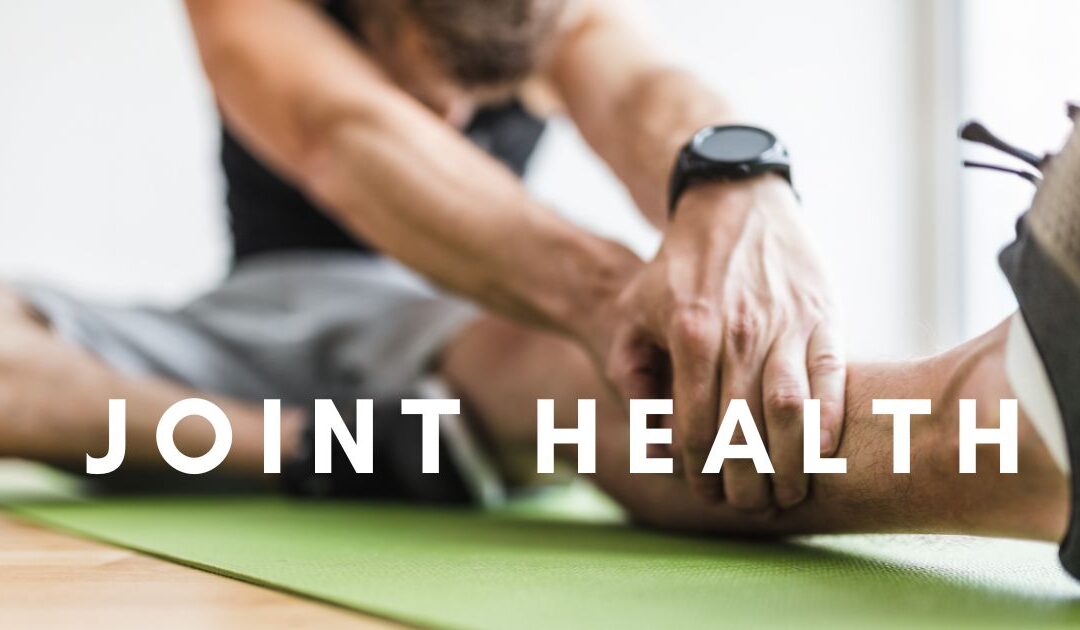 Joint Health Made Simple: 10 Tips to Support Healthy Joints Naturally